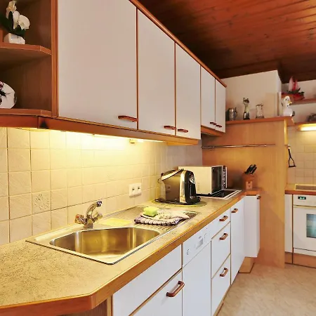 Ferienwohnung Mit Herrlicher Terrasse Fun Card Niedernsill Extérieur photo
