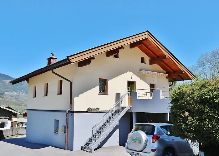 Ferienwohnung Mit Herrlicher Terrasse Fun Card