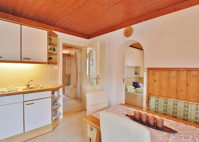 Ferienwohnung Mit Herrlicher Terrasse Fun Card
