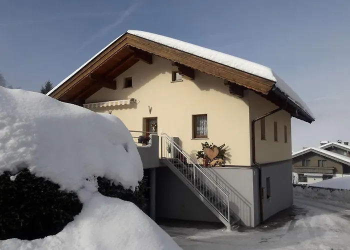 Ferienwohnung Mit Herrlicher Terrasse Fun Card