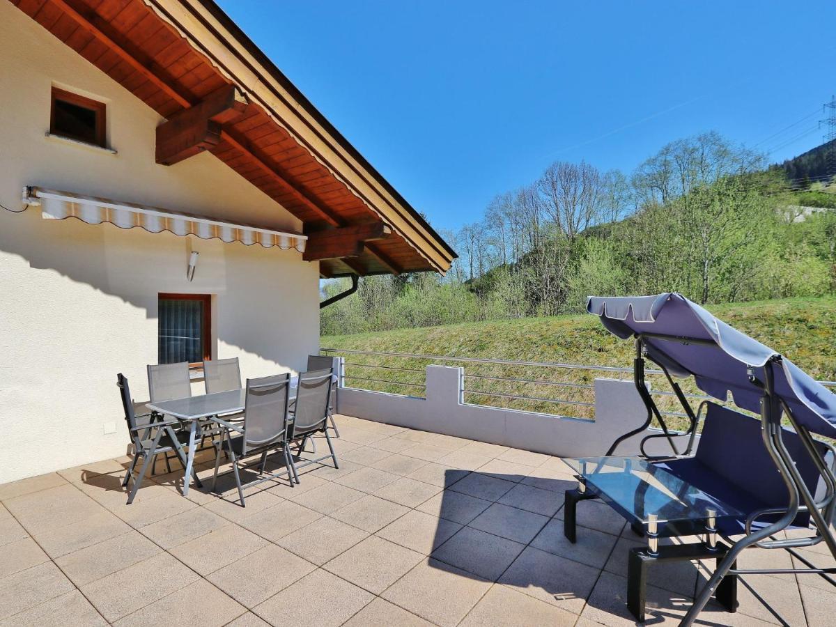 Mit Herrlicher Terrasse Fun Card Appartement