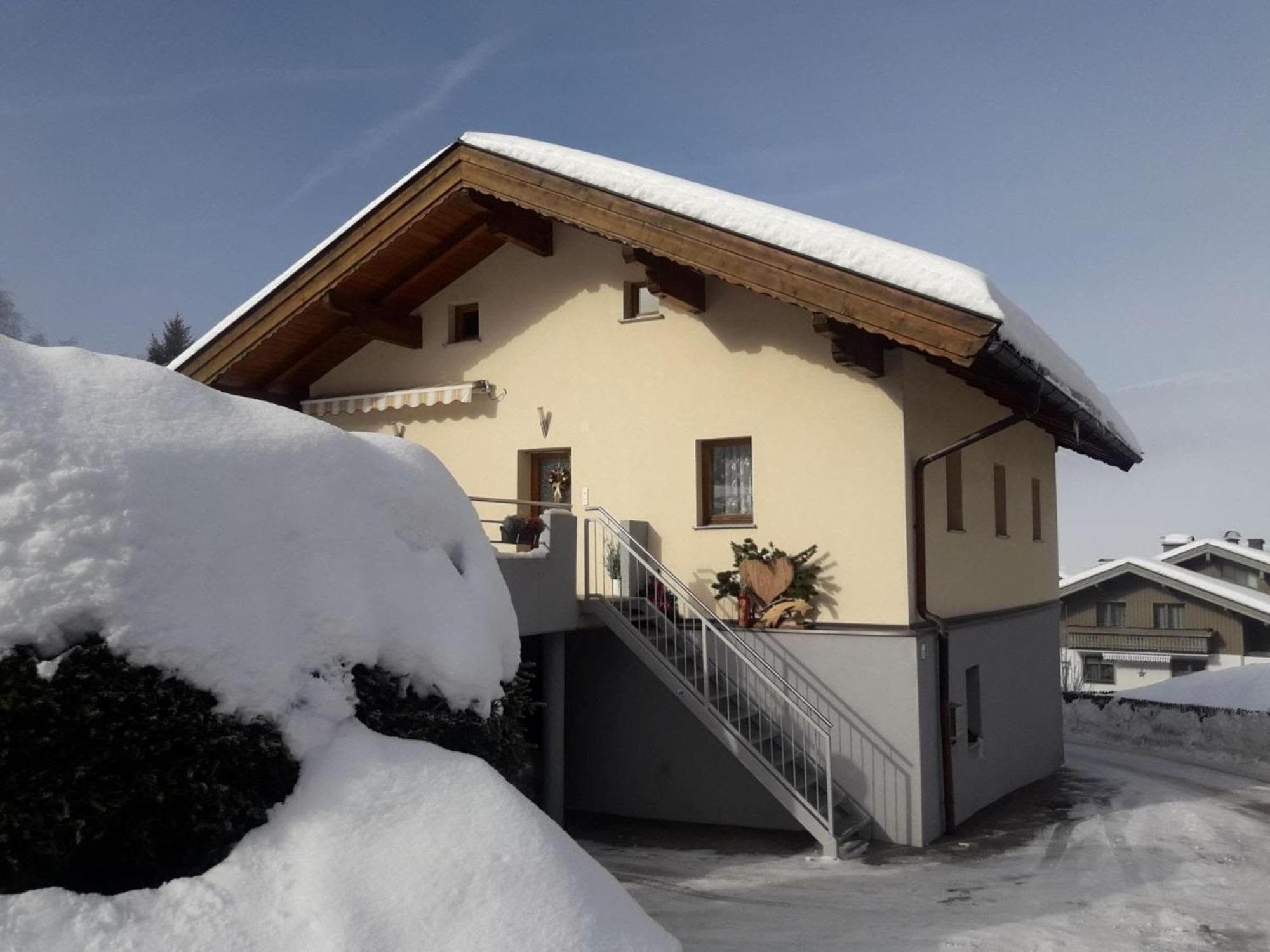Mit Herrlicher Terrasse Fun Card Appartamento Niedernsill