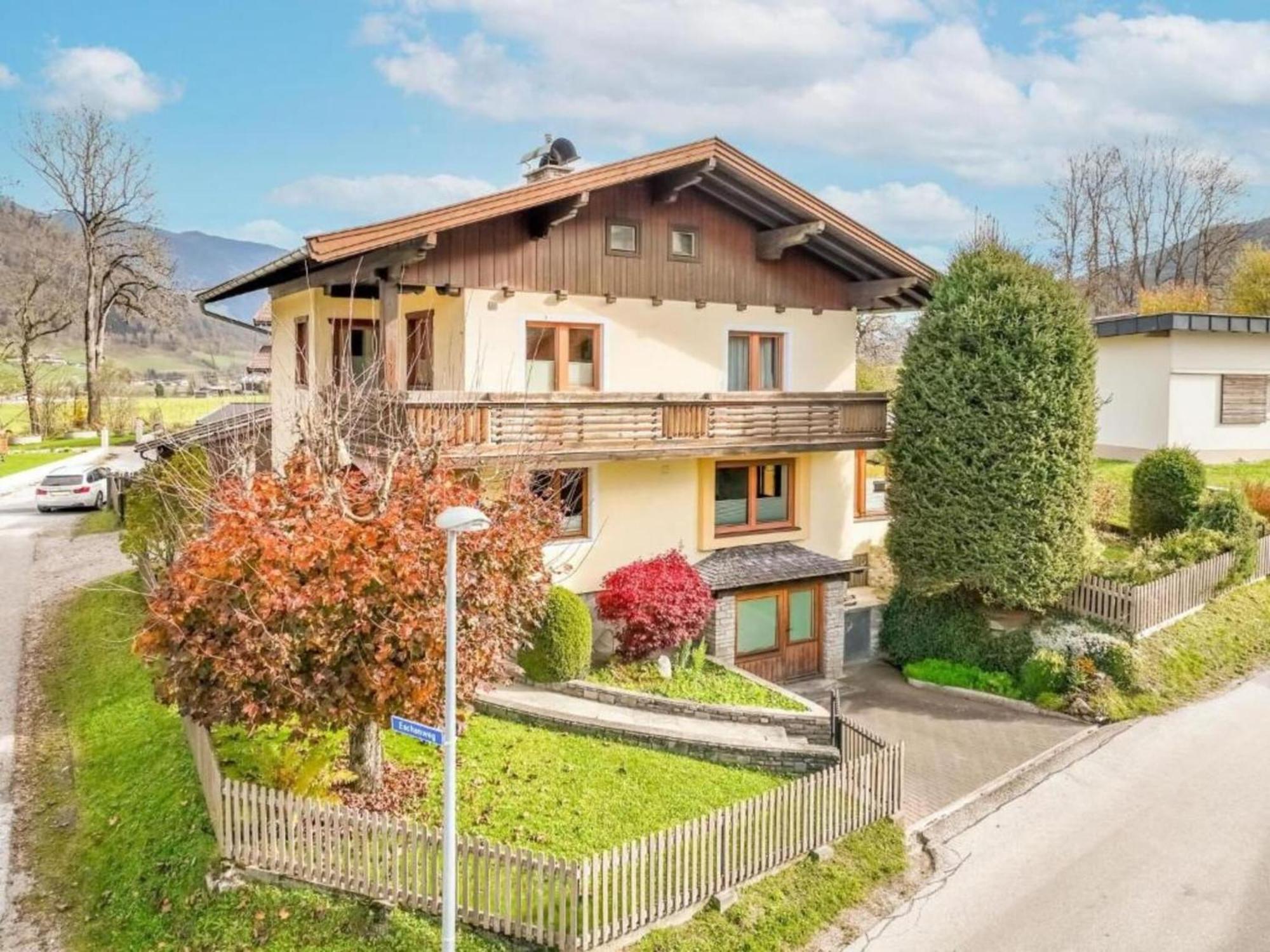Appartement Mit Herrlicher Terrasse Fun Card