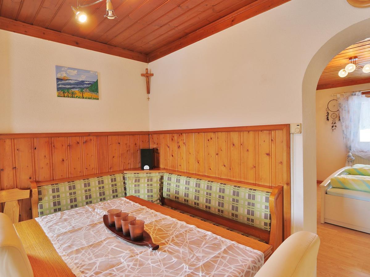 Appartement Mit Herrlicher Terrasse Fun Card Niedernsill