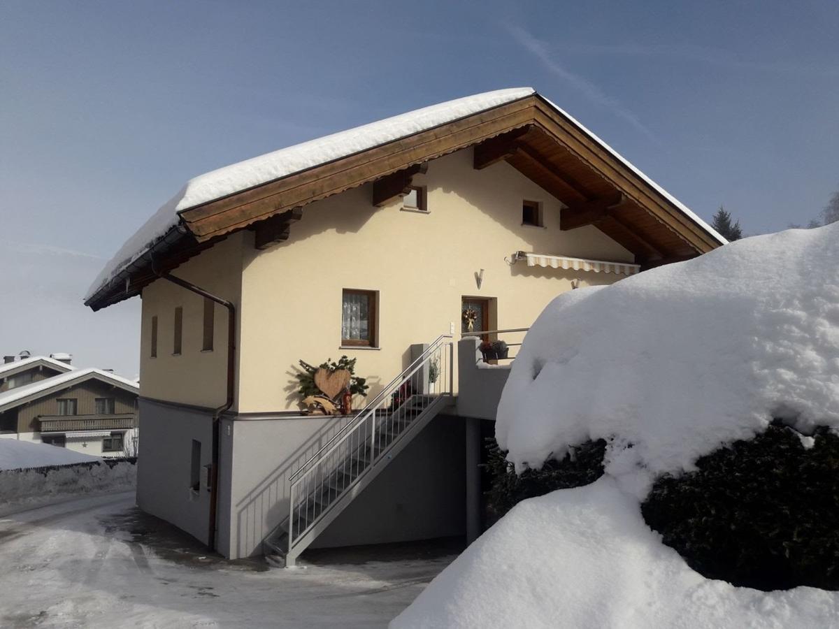 Appartement Mit Herrlicher Terrasse Fun Card *